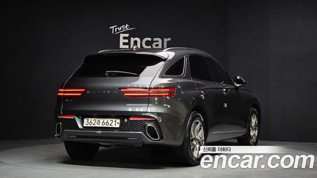 Genesis GV70, 2022 2