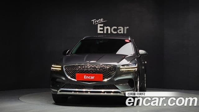 Genesis GV70, 2022 3