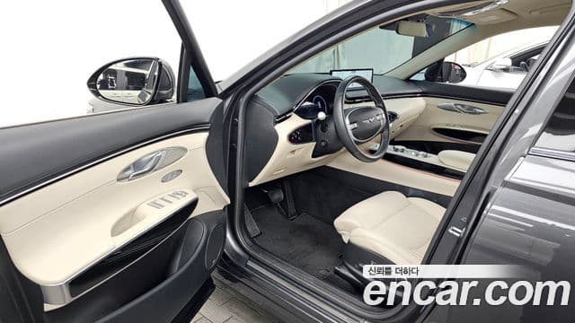 Genesis GV70, 2022 все фото