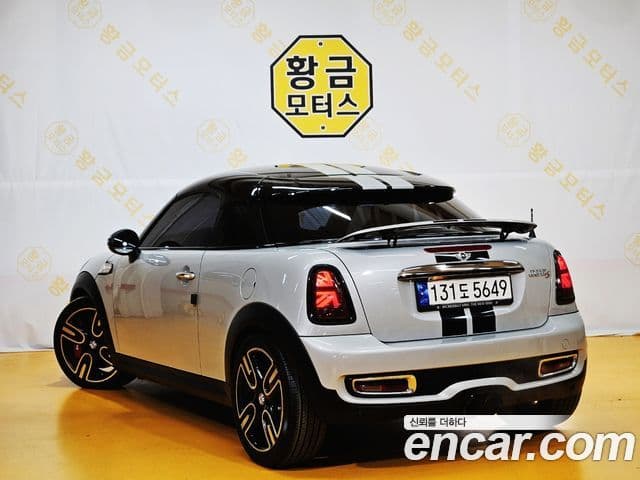 Mini Cooper S купе, 2012 все фото