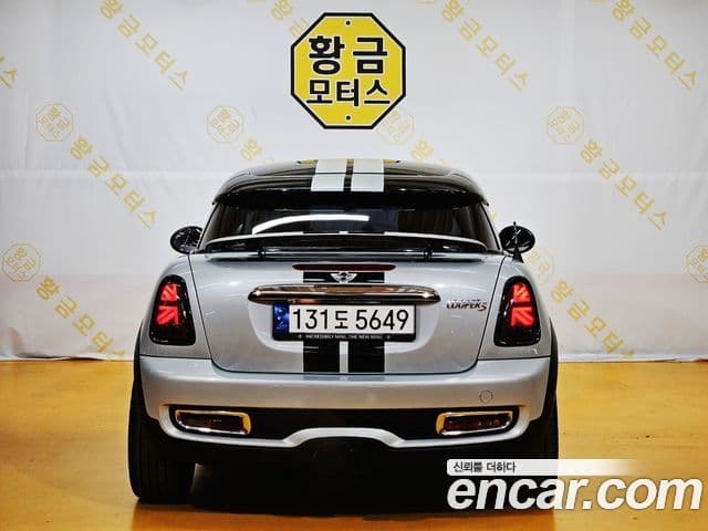 Mini Cooper S купе, 2012 6