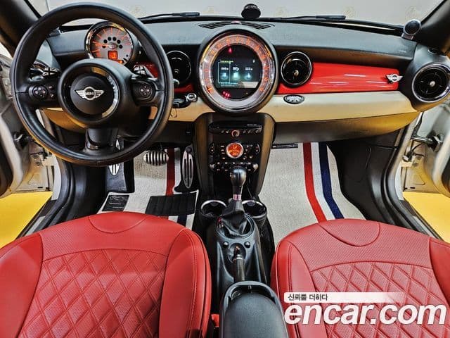 Mini Cooper S купе, 2012 8