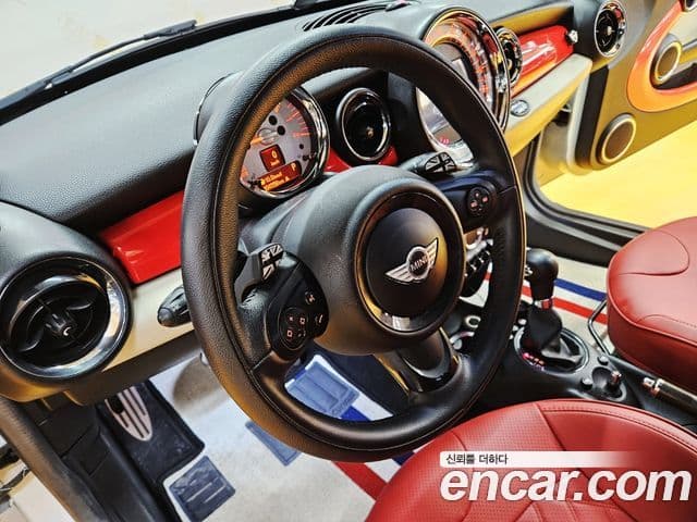 Mini Cooper S купе, 2012 10