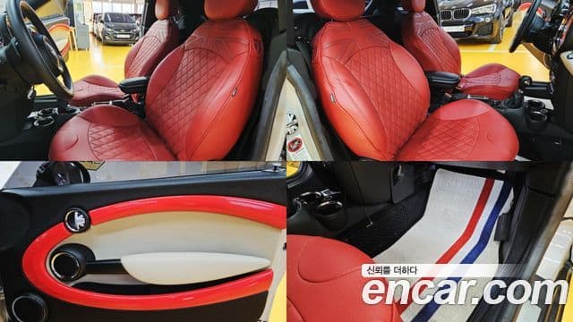 Mini Cooper S купе, 2012 17