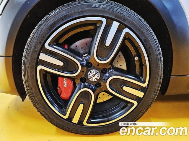 Mini Cooper S купе, 2012 19