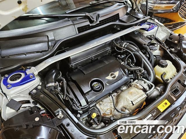 Mini Cooper S купе, 2012 20