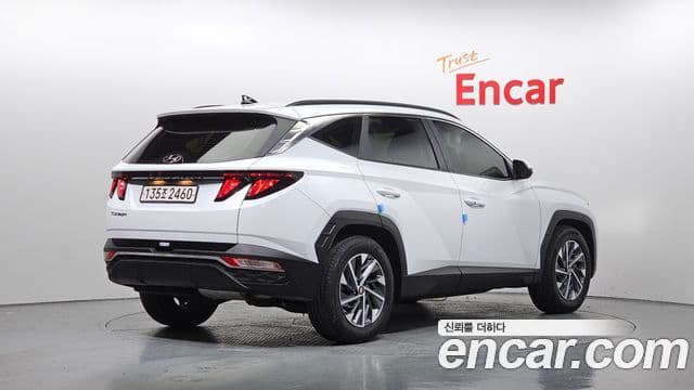 Hyundai Tucson (NX4) Premium, 2023 2