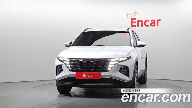 Hyundai Tucson (NX4) Premium, 2023 3