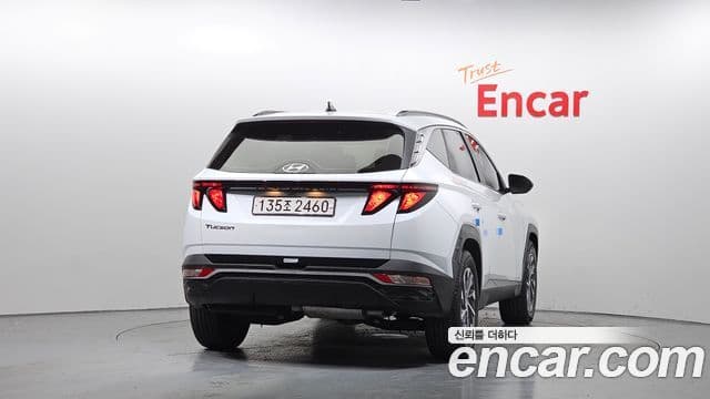 Hyundai Tucson (NX4) Premium, 2023 4