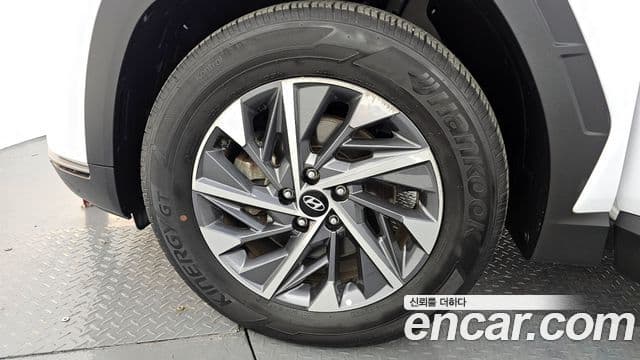 Hyundai Tucson (NX4) Premium, 2023 все фото