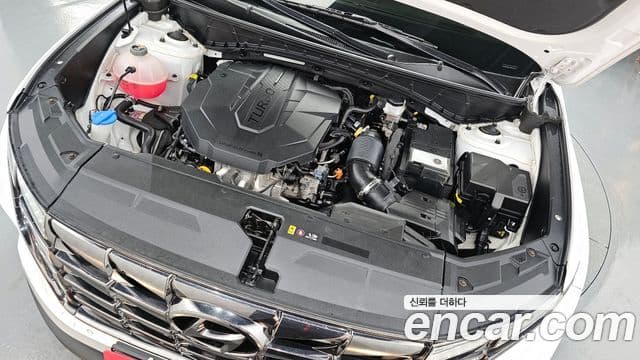 Hyundai Tucson (NX4) Premium, 2023 6