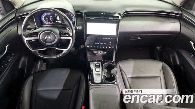 Hyundai Tucson (NX4) Premium, 2023 7