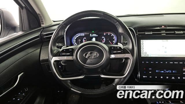 Hyundai Tucson (NX4) Premium, 2023 13