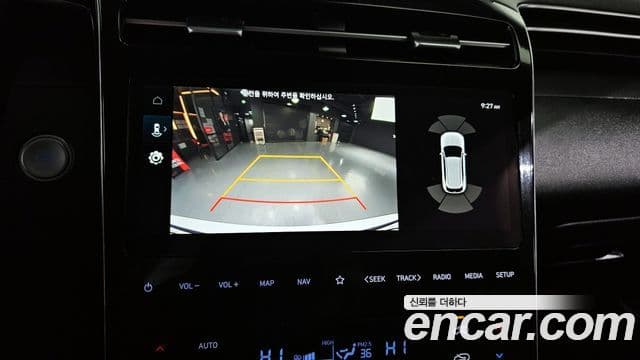 Hyundai Tucson (NX4) Premium, 2023 18