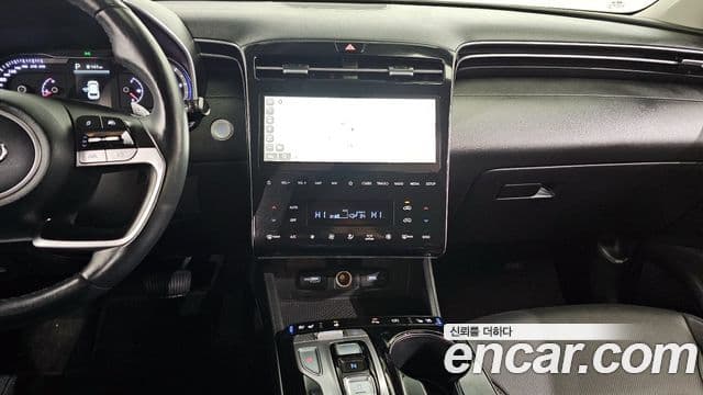 Hyundai Tucson (NX4) Premium, 2023 19