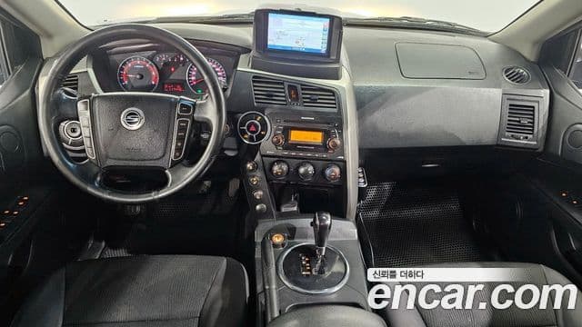 KG모빌리티(SsangYong) Korando Sport Club, 2014 7