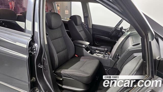 KG모빌리티(SsangYong) Korando Sport Club, 2014 12