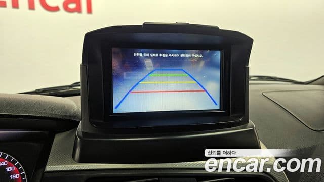 KG모빌리티(SsangYong) Korando Sport Club, 2014 17