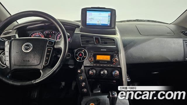 KG모빌리티(SsangYong) Korando Sport Club, 2014 19