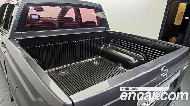 KG모빌리티(SsangYong) Korando Sport Club, 2014 20