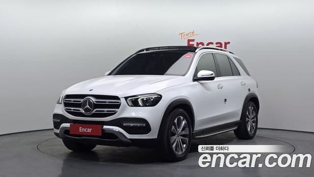 Mercedes-Benz GLE-класс W167 GLE300d 4MATIC, 2022 1