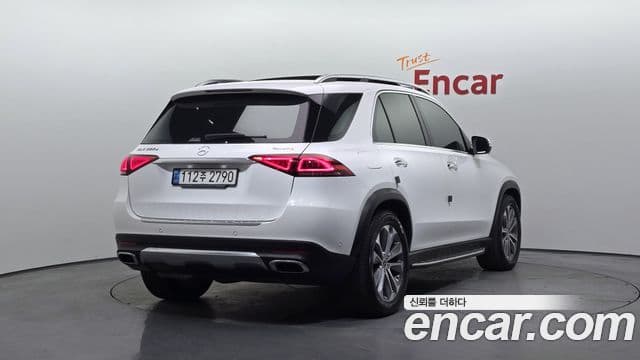 Mercedes-Benz GLE-класс W167 GLE300d 4MATIC, 2022 2