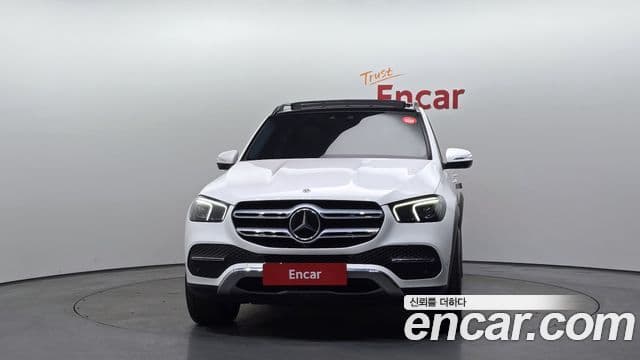Mercedes-Benz GLE-класс W167 GLE300d 4MATIC, 2022 3