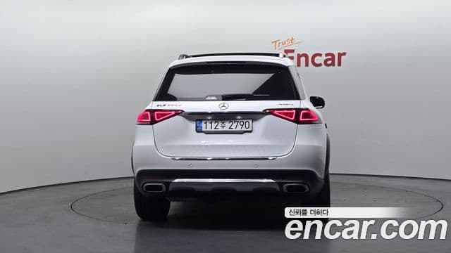Mercedes-Benz GLE-класс W167 GLE300d 4MATIC, 2022 4
