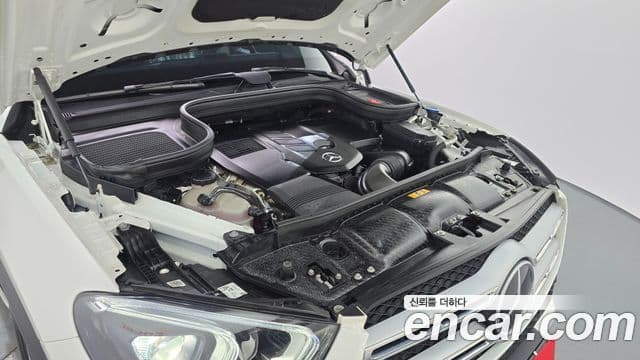 Mercedes-Benz GLE-класс W167 GLE300d 4MATIC, 2022 6