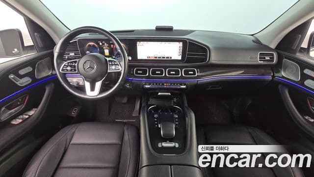 Mercedes-Benz GLE-класс W167 GLE300d 4MATIC, 2022 7
