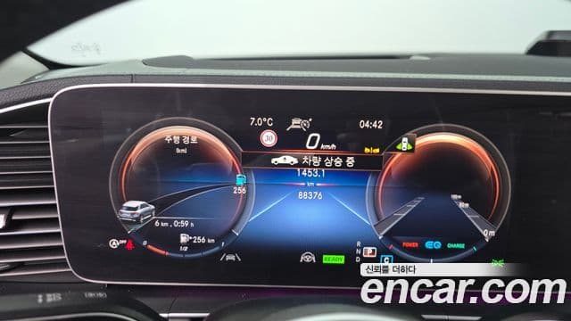 Mercedes-Benz GLE-класс W167 GLE300d 4MATIC, 2022 8