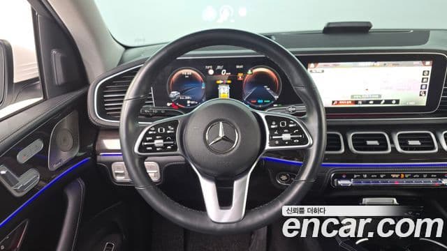Mercedes-Benz GLE-класс W167 GLE300d 4MATIC, 2022 13