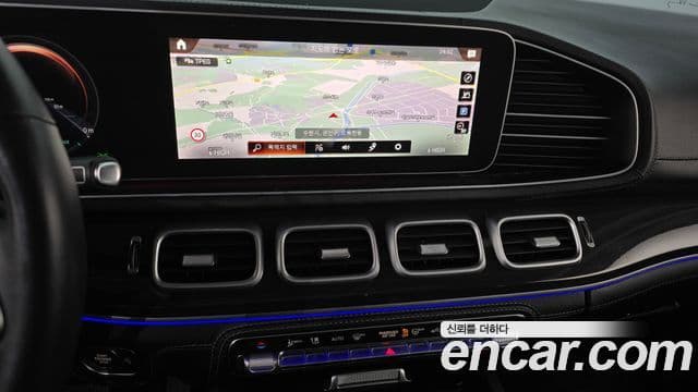 Mercedes-Benz GLE-класс W167 GLE300d 4MATIC, 2022 14