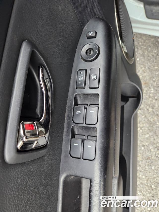 Kia Soul Safety, 2011 4