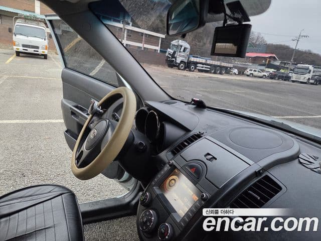 Kia Soul Safety, 2011 все фото