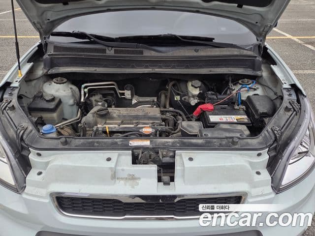 Kia Soul Safety, 2011 12