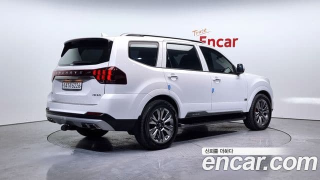 Kia Mohave The / новый Master Masters, 2021 2