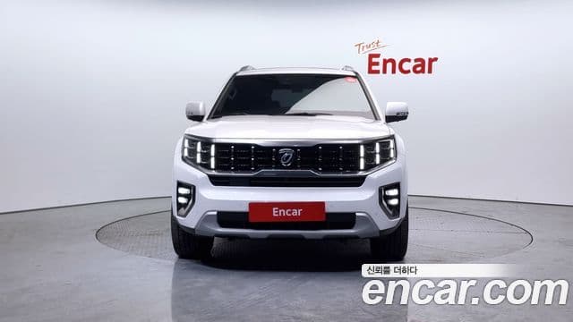 Kia Mohave The / новый Master Masters, 2021 3