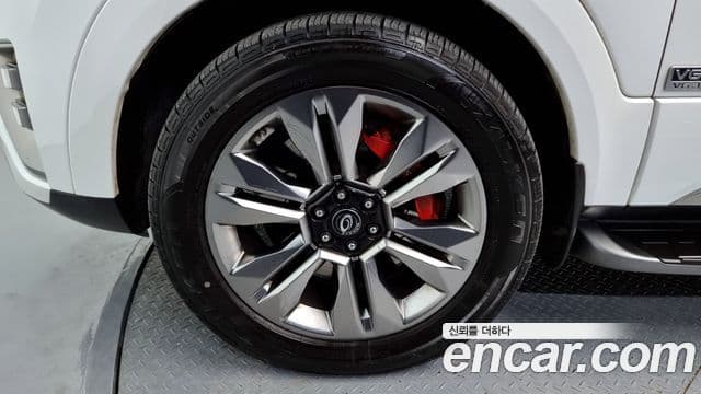 Kia Mohave The / новый Master Masters, 2021 все фото