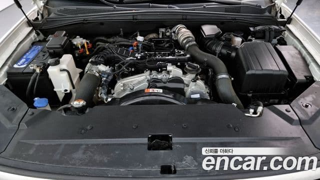 Kia Mohave The / новый Master Masters, 2021 6