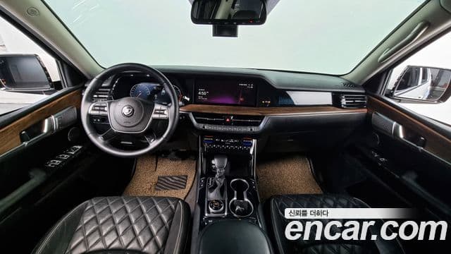 Kia Mohave The / новый Master Masters, 2021 7