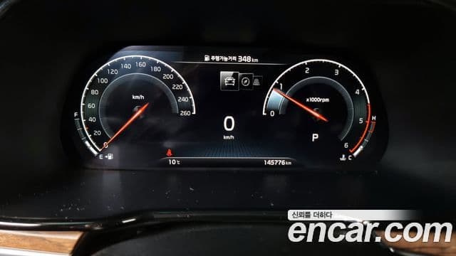 Kia Mohave The / новый Master Masters, 2021 8