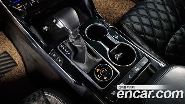 Kia Mohave The / новый Master Masters, 2021 9