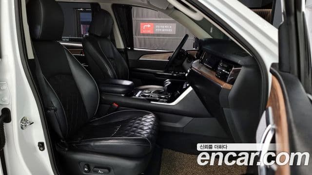 Kia Mohave The / новый Master Masters, 2021 10