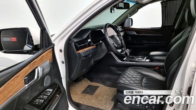 Kia Mohave The / новый Master Masters, 2021 11