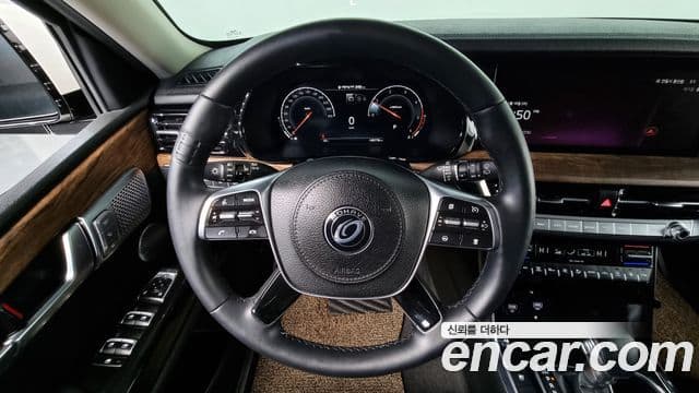 Kia Mohave The / новый Master Masters, 2021 13