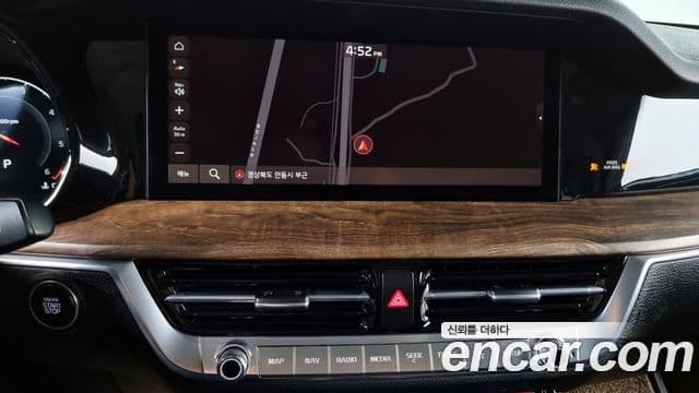 Kia Mohave The / новый Master Masters, 2021 16