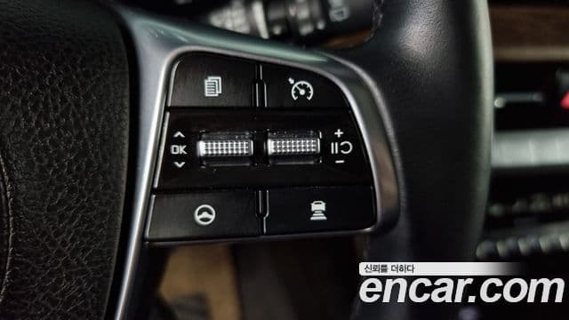 Kia Mohave The / новый Master Masters, 2021 17