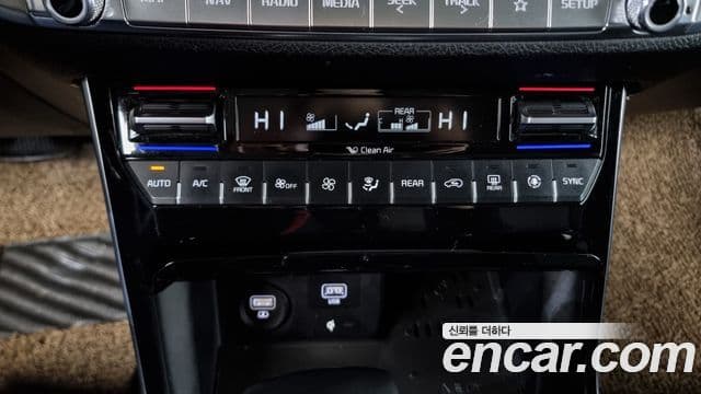 Kia Mohave The / новый Master Masters, 2021 18