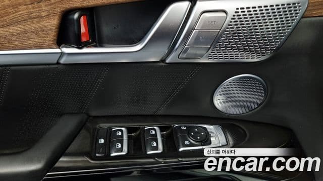 Kia Mohave The / новый Master Masters, 2021 19